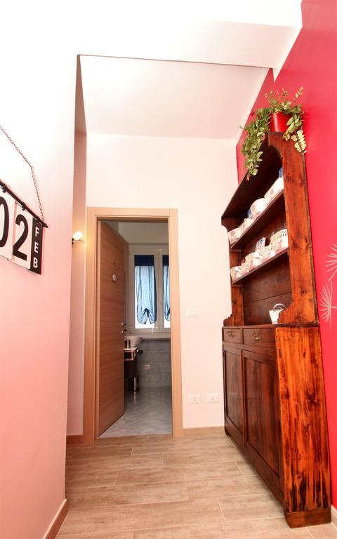 B&B Il Rosso E Il Blu Cuneo Exteriör bild